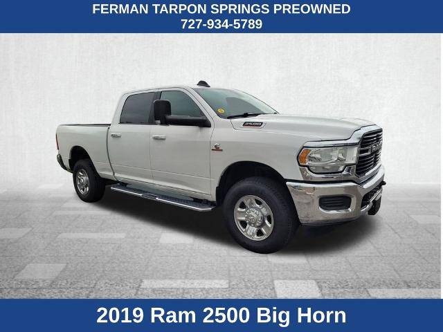 2019 Ram 2500 Big Horn 4WD photo