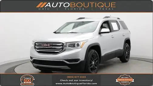 2019 GMC Acadia SLT FWD photo