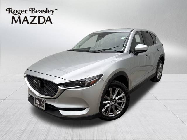 2020 Mazda CX-5 Grand Touring FWD photo