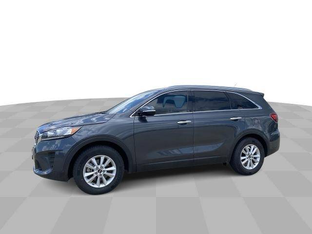 2020 Kia Sorento LX FWD photo