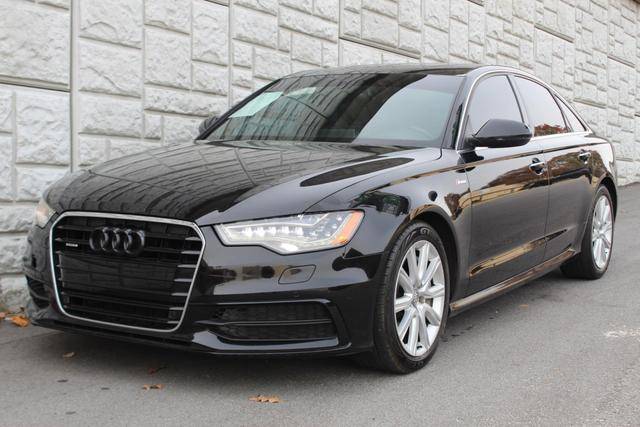 2015 Audi A6 3.0T Premium Plus AWD photo