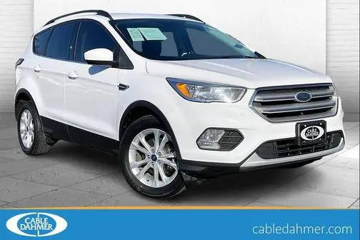 2018 Ford Escape SE FWD photo