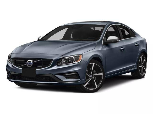 2016 Volvo S60 T6 R-Design Platinum AWD photo