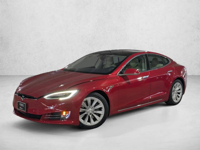 2017 Tesla Model S 75D AWD photo