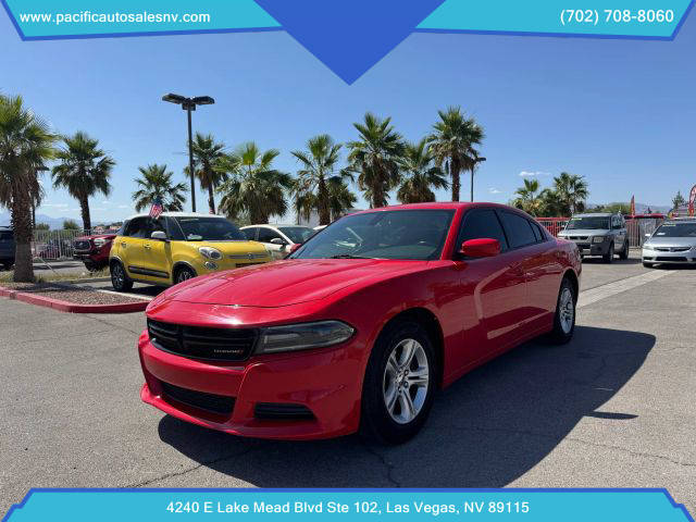 2020 Dodge Charger SXT RWD photo