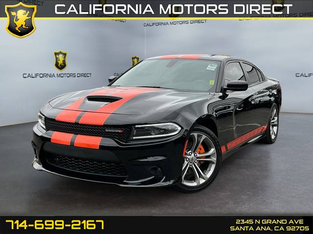 2022 Dodge Charger GT RWD photo