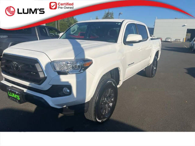 2023 Toyota Tacoma SR5 RWD photo