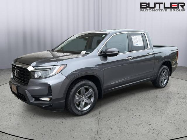 2023 Honda Ridgeline RTL-E AWD photo