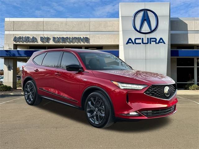 2023 Acura MDX w/A-Spec Package AWD photo