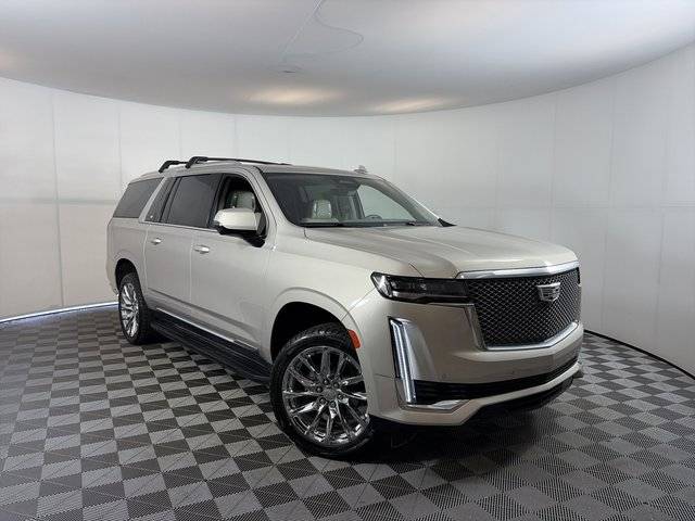 2023 Cadillac Escalade ESV 4WD Premium Luxury Platinum 4WD photo
