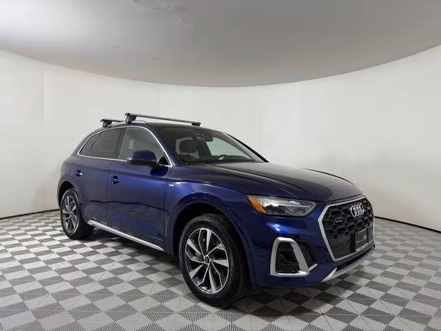 2023 Audi Q5 S line Premium Plus AWD photo