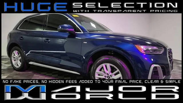 2023 Audi Q5 S line Premium AWD photo