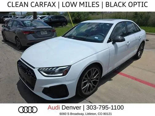 2023 Audi S4 Premium Plus AWD photo