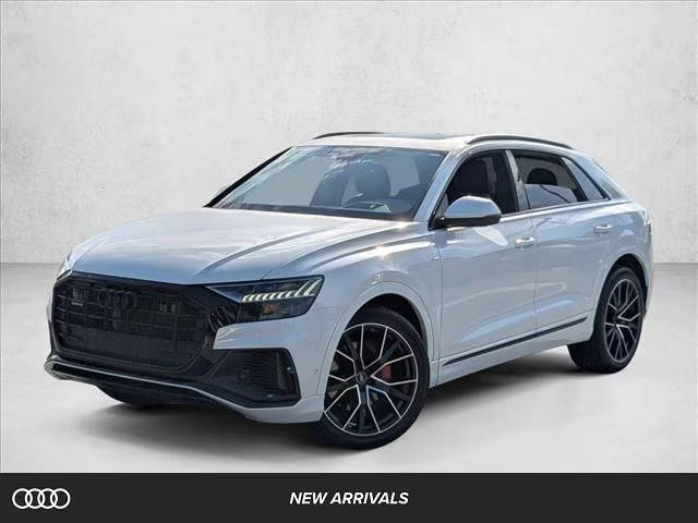2023 Audi Q8 Prestige AWD photo