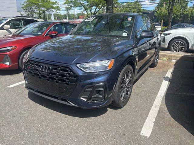 2023 Audi SQ5 Sportback Premium Plus AWD photo