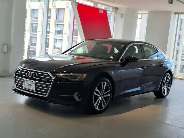 2023 Audi A6 Premium Plus AWD photo