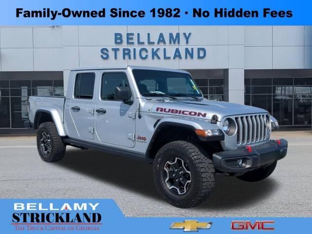 2023 Jeep Gladiator Rubicon 4WD photo