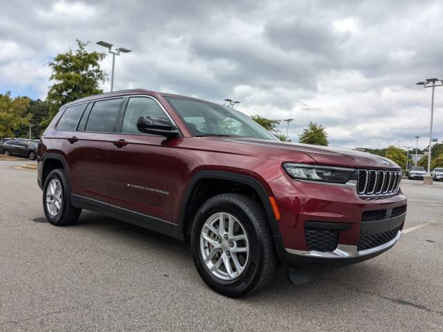 2023 Jeep Grand Cherokee L Laredo RWD photo