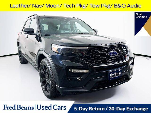 2023 Ford Explorer ST 4WD photo
