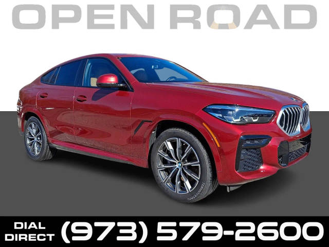 2023 BMW X6 xDrive40i AWD photo