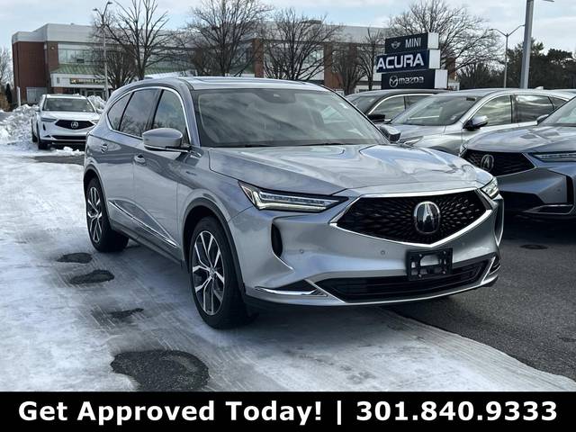 2023 Acura MDX w/Technology Package AWD photo