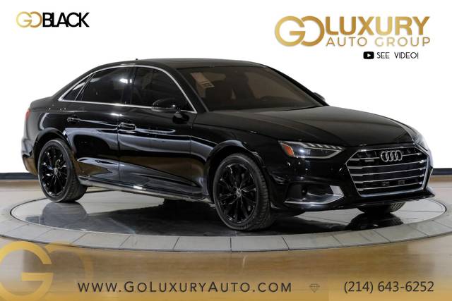 2023 Audi A4 Premium AWD photo