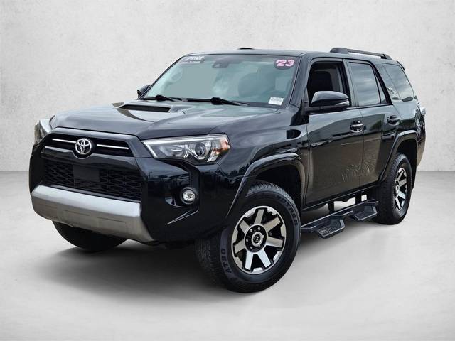 2023 Toyota 4Runner TRD Off Road Premium 4WD photo