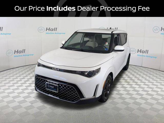 2023 Kia Soul EX FWD photo