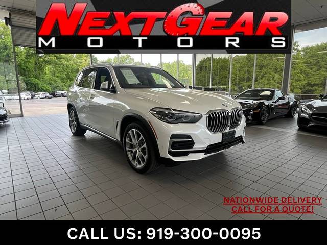 2023 BMW X5 xDrive40i AWD photo