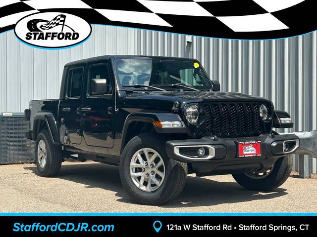 2023 Jeep Gladiator Sport S 4WD photo