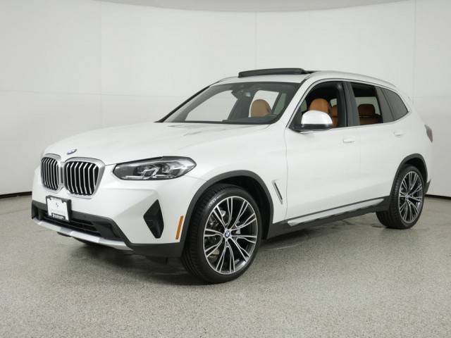 2023 BMW X3 sDrive30i RWD photo