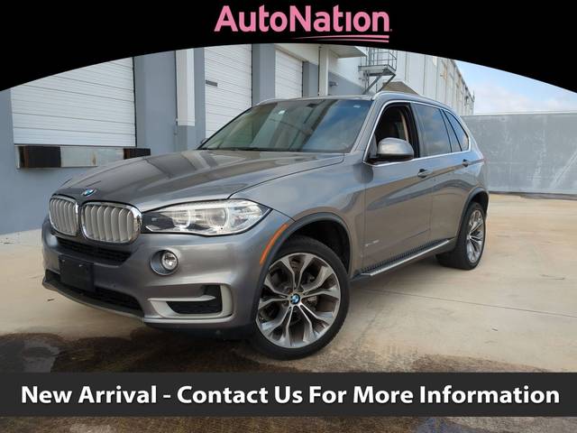 2015 BMW X5 sDrive35i RWD photo