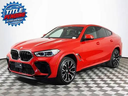 2023 BMW X6 M AWD photo