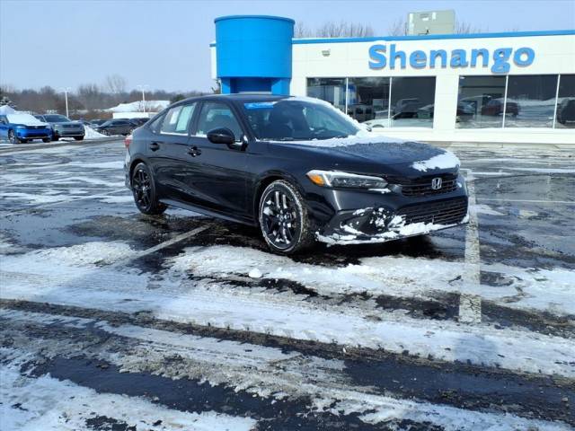 2023 Honda Civic Sport FWD photo