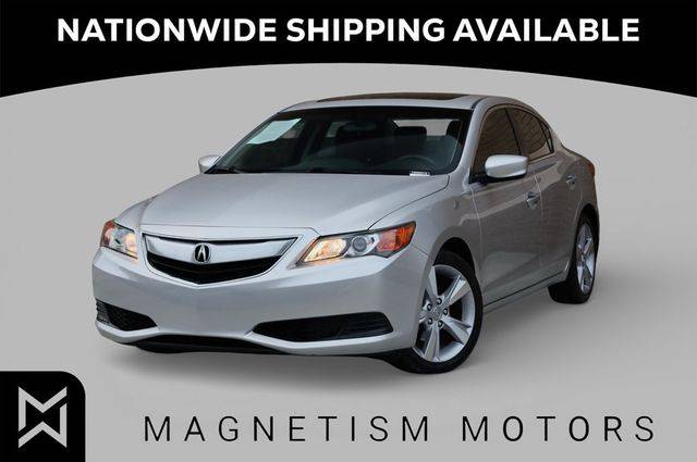 2015 Acura ILX  FWD photo