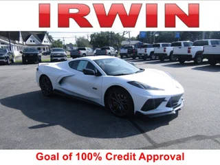 2023 Chevrolet Corvette 3LT RWD photo