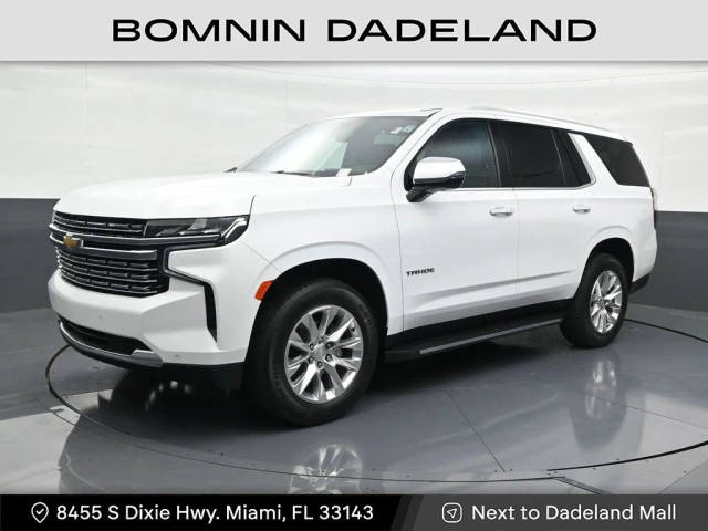 2023 Chevrolet Tahoe Premier RWD photo