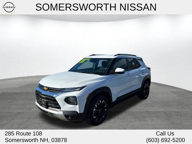 2023 Chevrolet TrailBlazer LT FWD photo