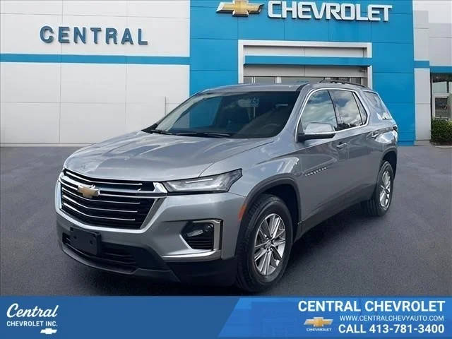 2023 Chevrolet Traverse LT Cloth AWD photo