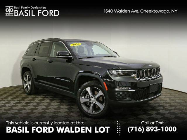 2023 Jeep Grand Cherokee 4WD photo