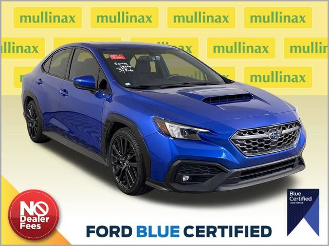 2023 Subaru WRX Premium AWD photo