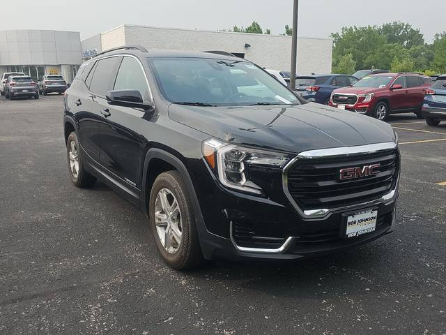 2023 GMC Terrain SLE AWD photo