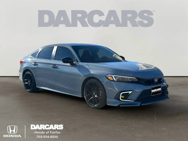 2023 Honda Civic Si  FWD photo