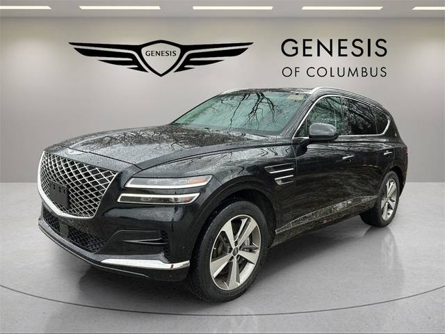 2023 Genesis GV80 Advanced + AWD photo
