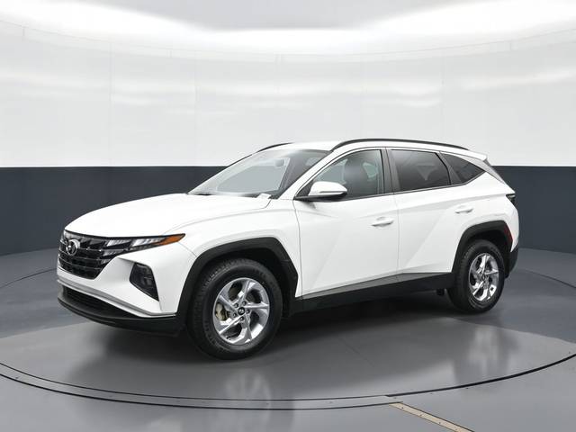2023 Hyundai Tucson SEL AWD photo