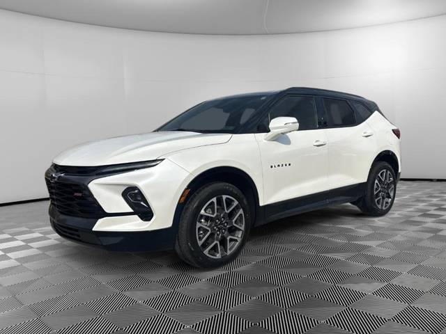2023 Chevrolet Blazer RS AWD photo