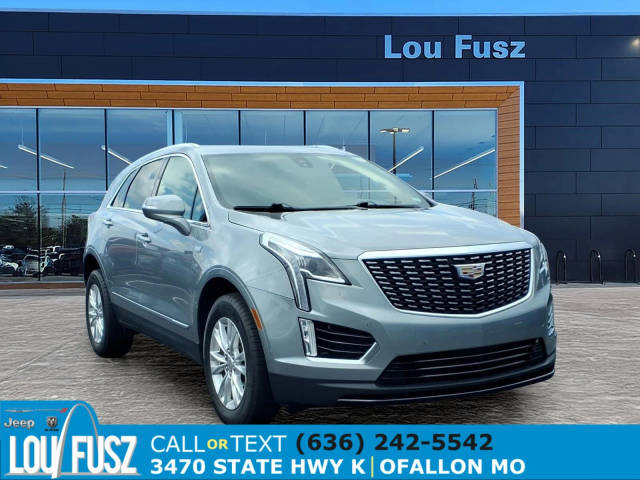 2023 Cadillac XT5 AWD Luxury AWD photo