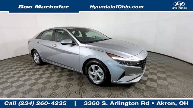 2023 Hyundai Elantra SE FWD photo