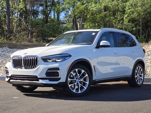 2023 BMW X5 xDrive40i AWD photo