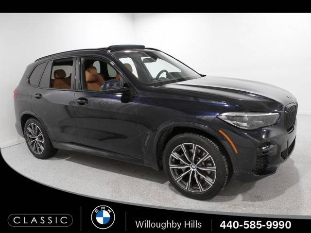2023 BMW X5 xDrive40i AWD photo